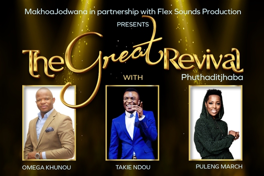 The Great Revival